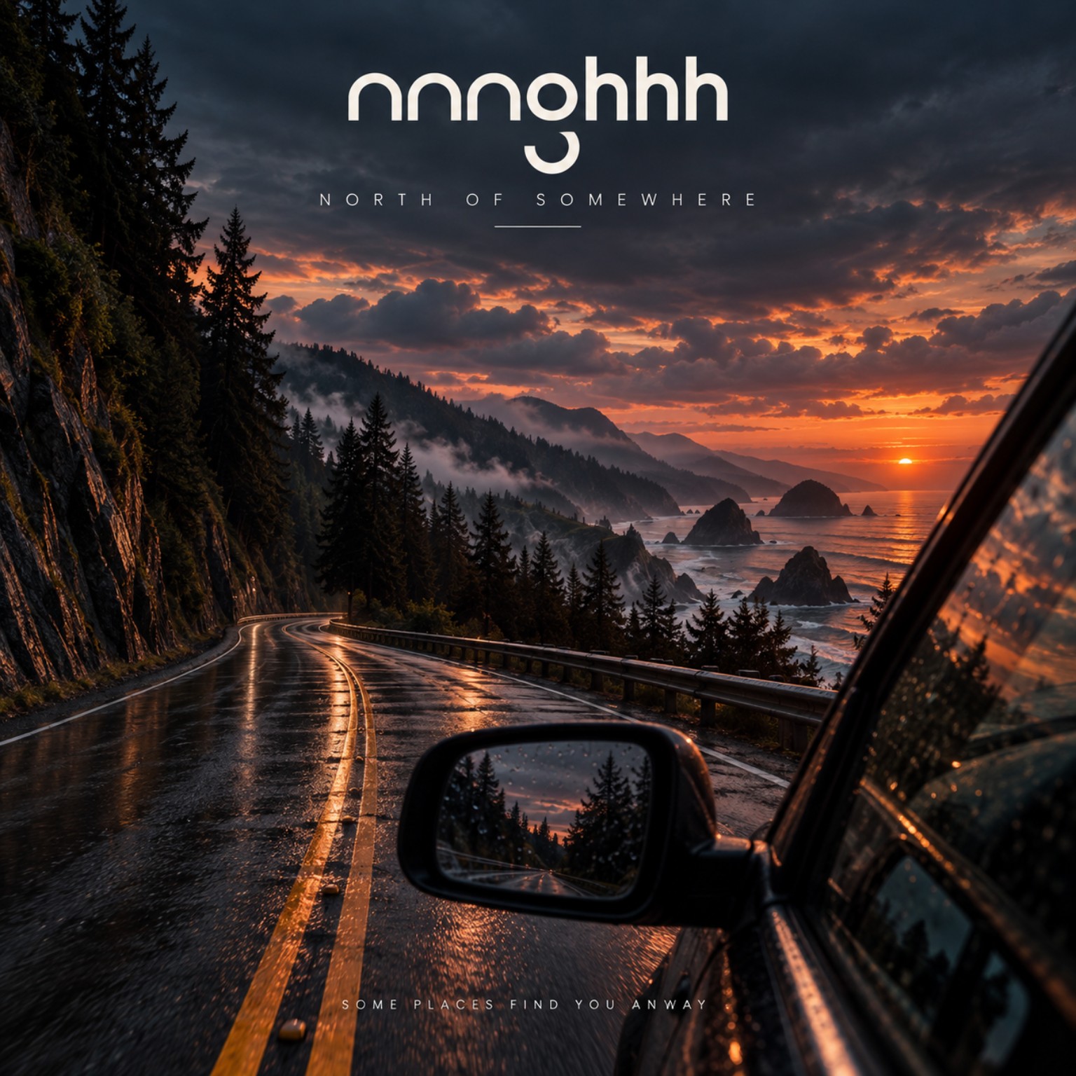 North Of Somewhere artwork