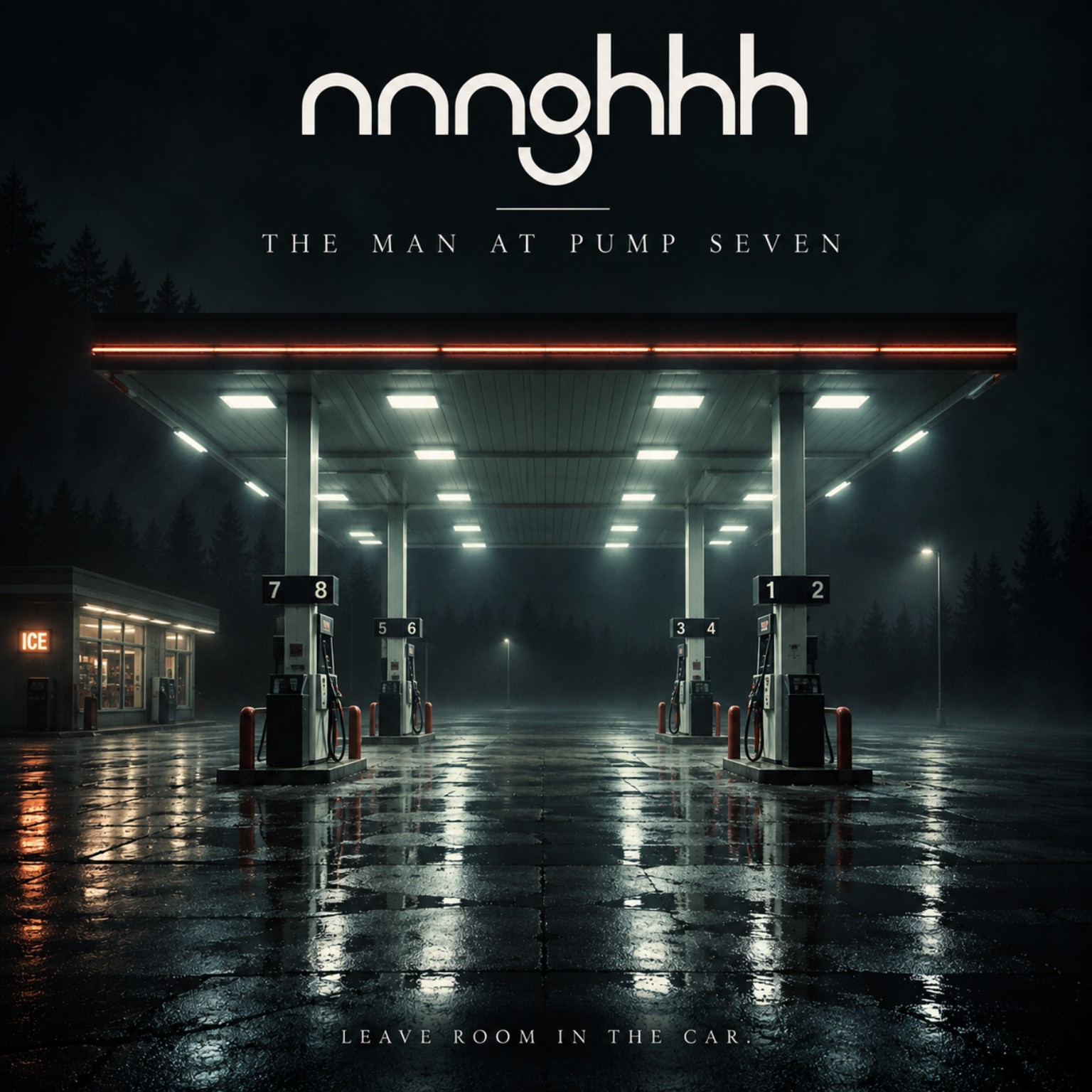 The Man At Pump Seven artwork