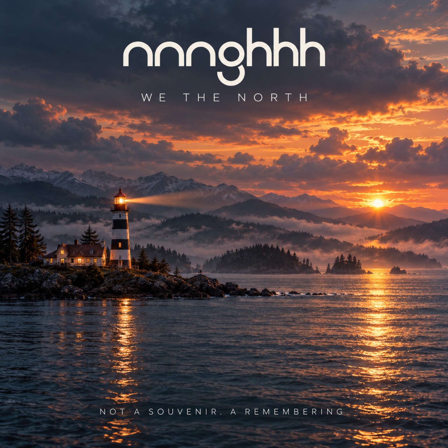 We The North artwork