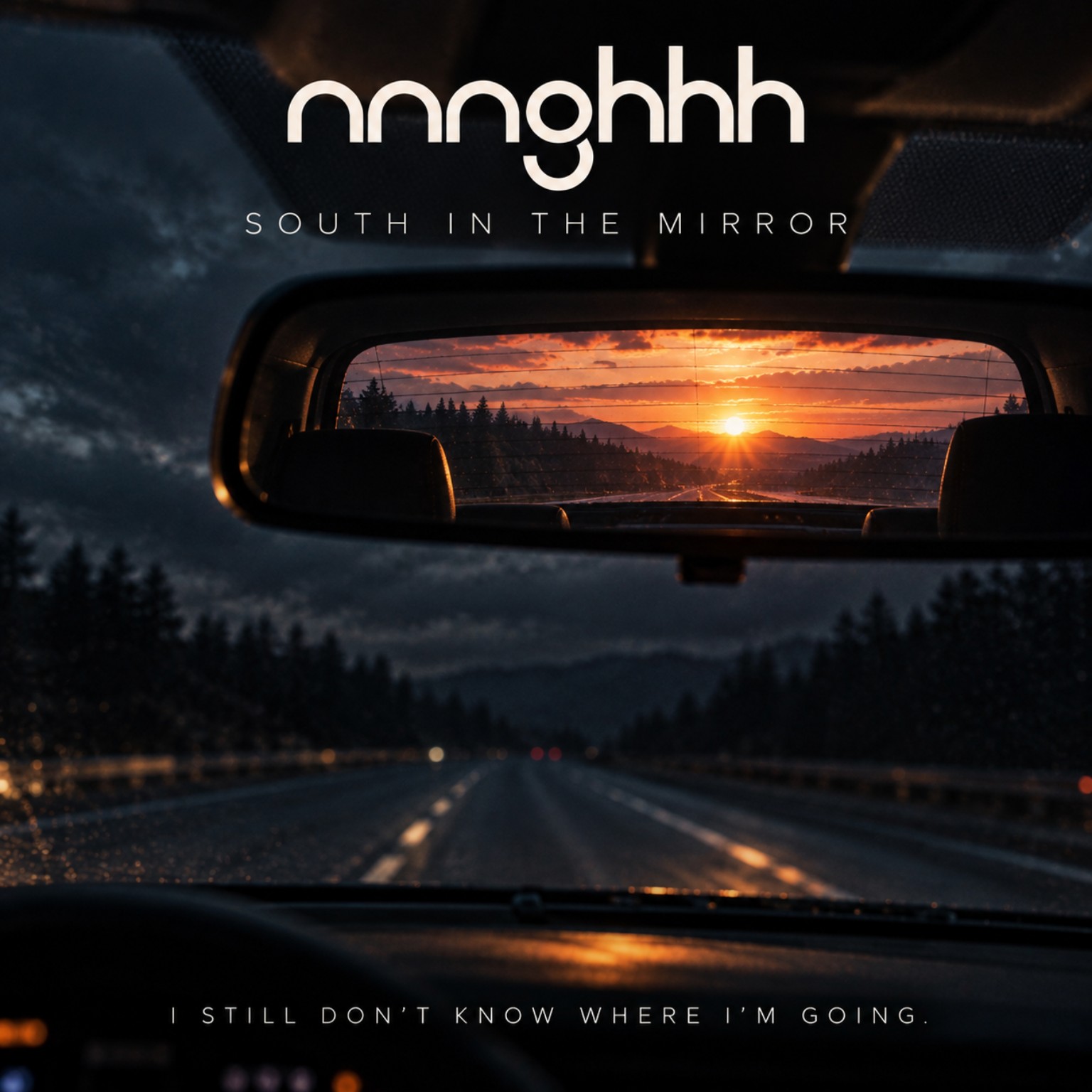 South In The Mirror artwork