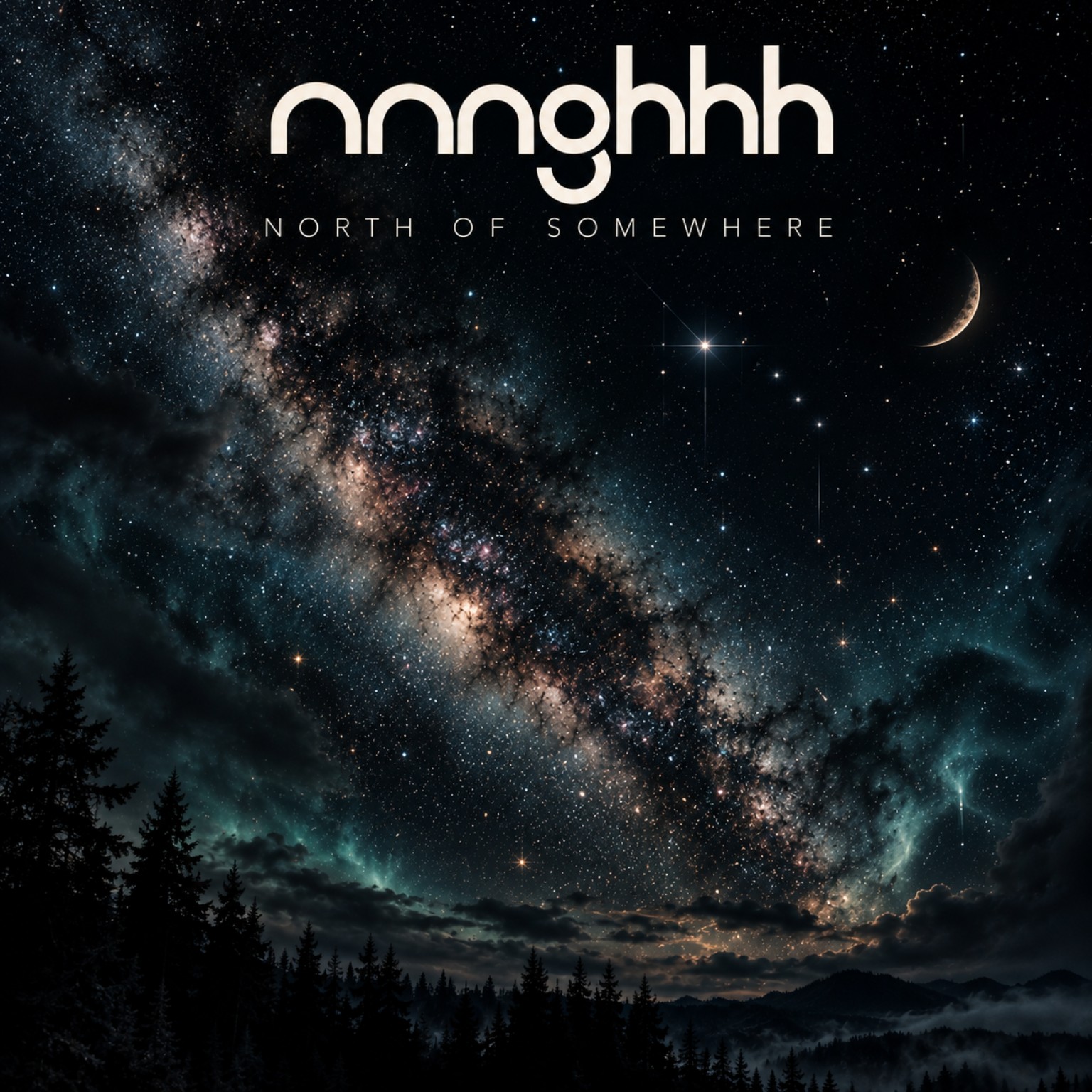 North of Somewhere album cover